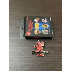 Stranger Things Icons Blind Box Enamel Pin - Demogorgon